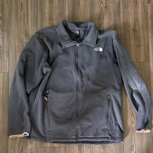The North Face jacket size xxl